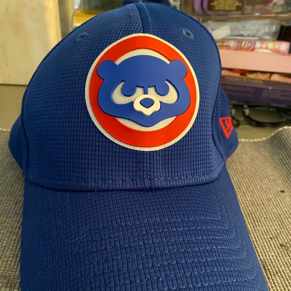 Blue like new cubs hat